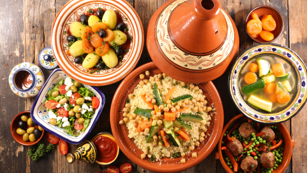 Eating Your Way Through Morocco: All the Must-Have Moroccan Dishes