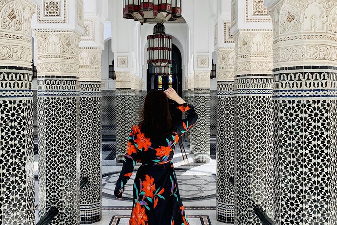 The Most Instagrammable Places and Spots in Marrakech, Morocco